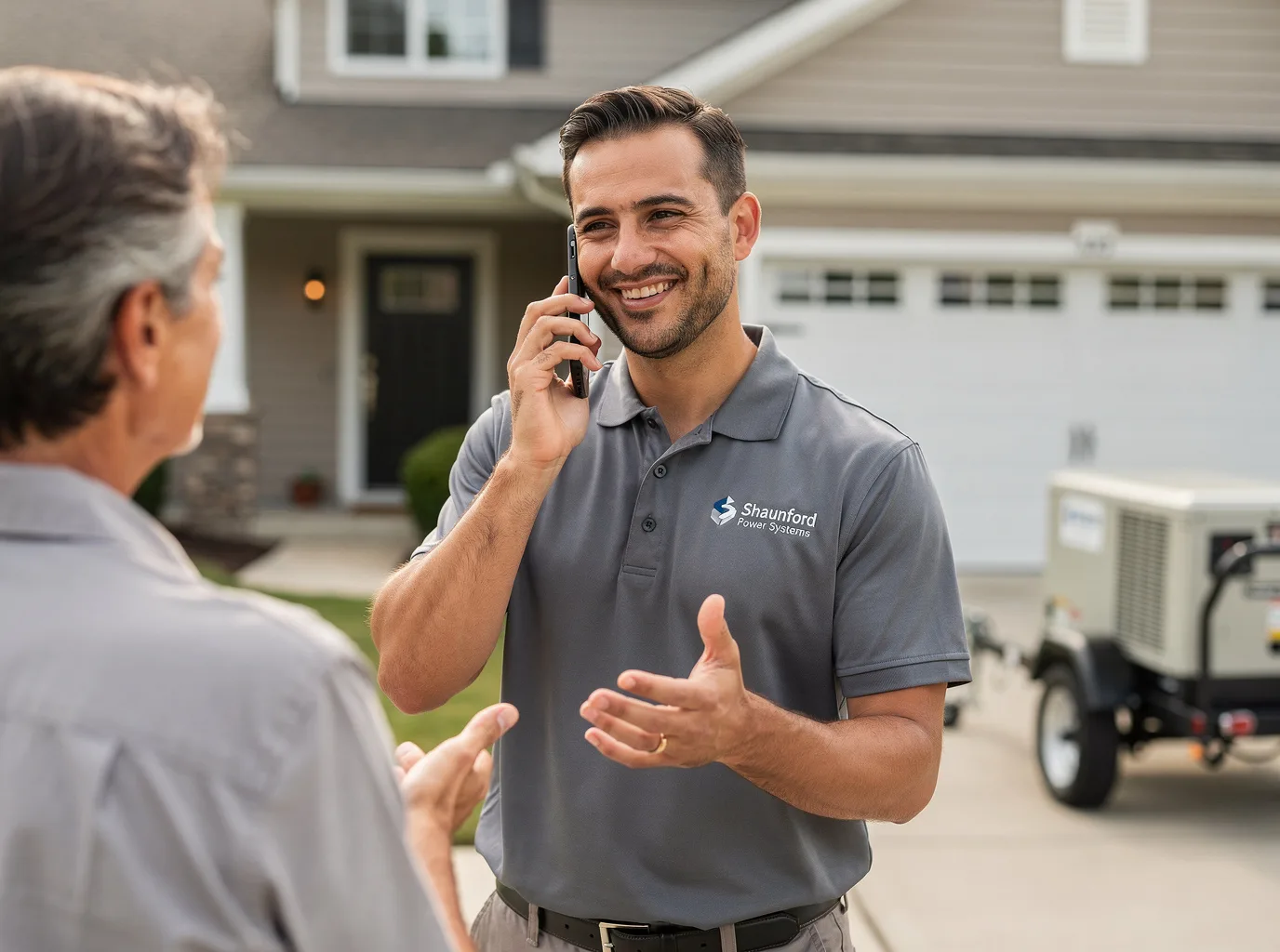 Generator Installation Gulston, KY FAQs